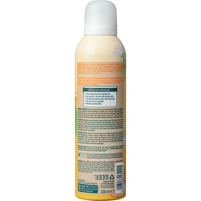 Kneipp Morning kiss douche foam oranjebloesem jojobaolie 200 Milliliter