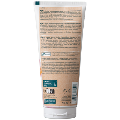 Kneipp Body lotion Softening Soft Skin 200.00 Milliliter