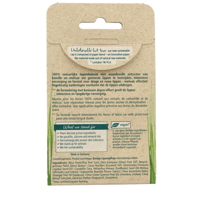 Kneipp Lipcare repair & prevent 1 Stuks