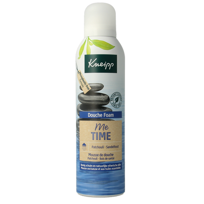Kneipp Me time douchefoam 200 Milliliter