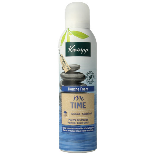 Kneipp Me time douchefoam 200 Milliliter