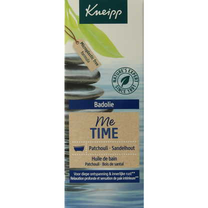 Kneipp Me time badolie 100 Milliliter