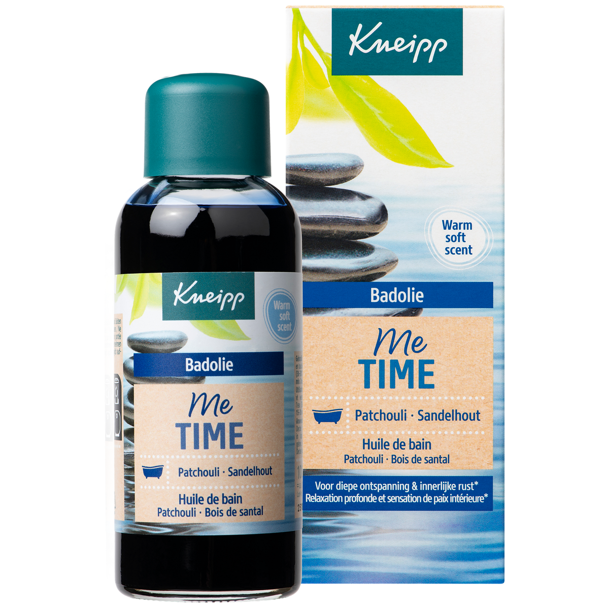 Kneipp Badolie Me-Time 100.00 Milliliter