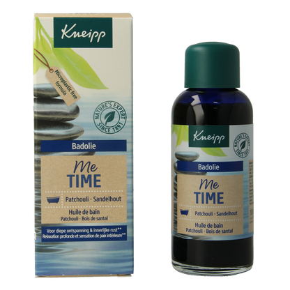 Kneipp Me time badolie 100 Milliliter
