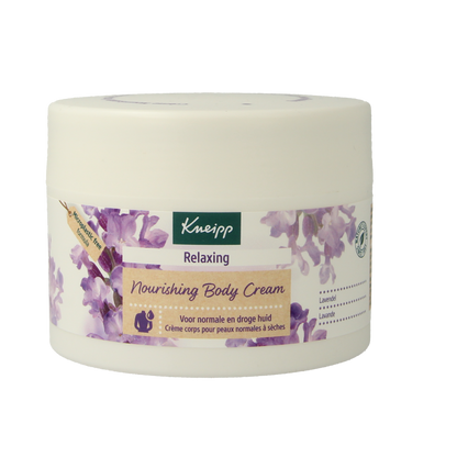 Kneipp Relaxing bodycream 200 Milliliter