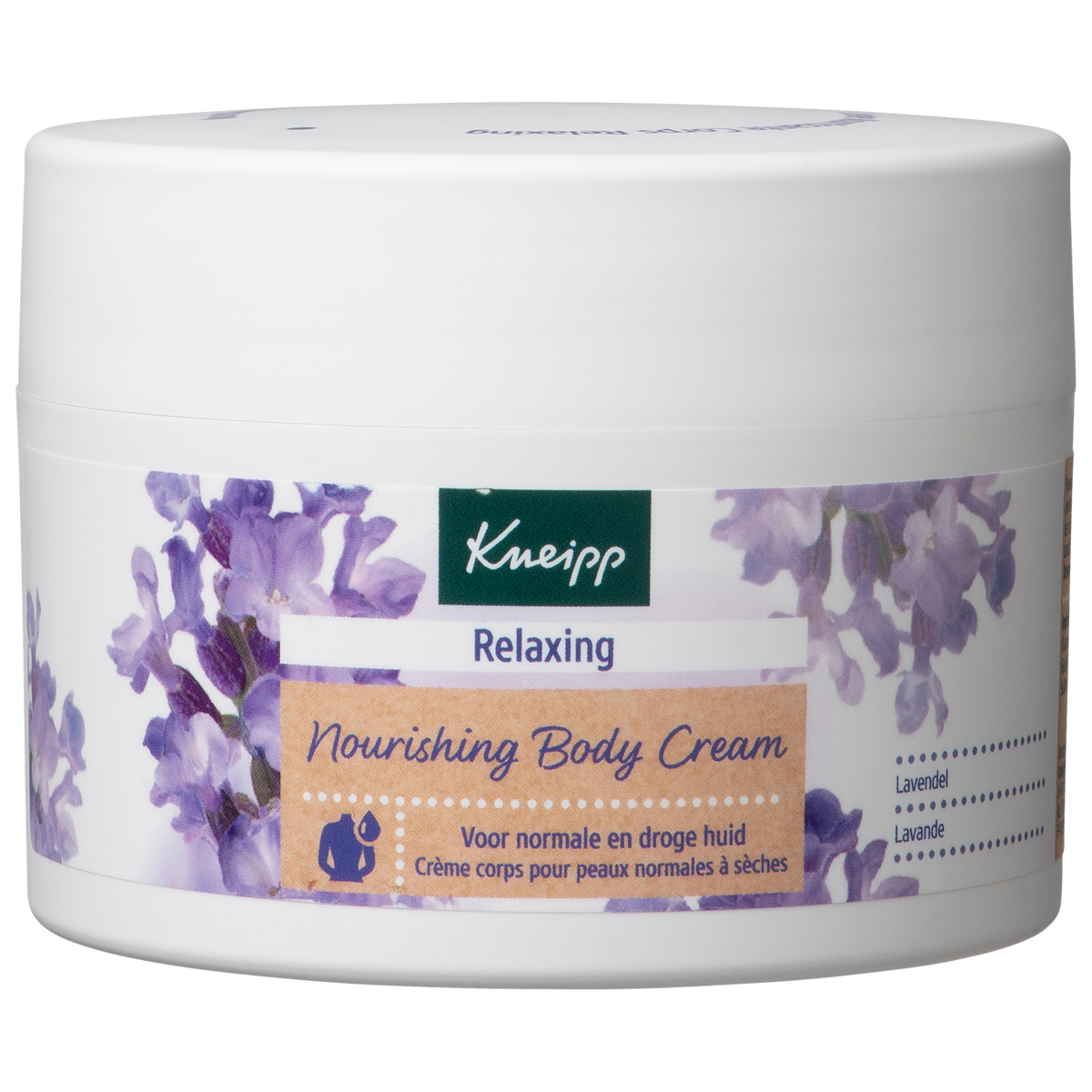 Kneipp Bodycrème Relaxing 200.00 Milliliter