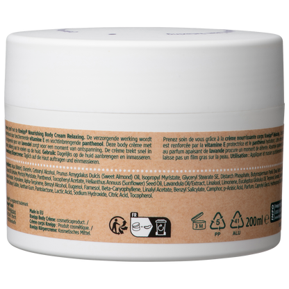 Kneipp Bodycrème Relaxing 200.00 Milliliter