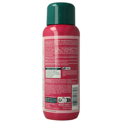 Kneipp Embrace life badschuim 400.00 Milliliter