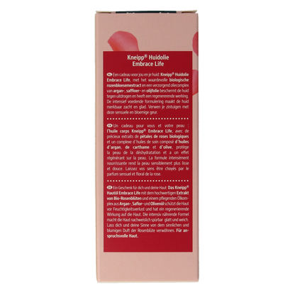 Kneipp Huidolie embrace life 100 Milliliter