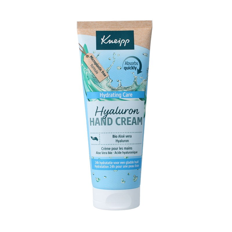 Kneipp Handcream hyaluron 75 Milliliter