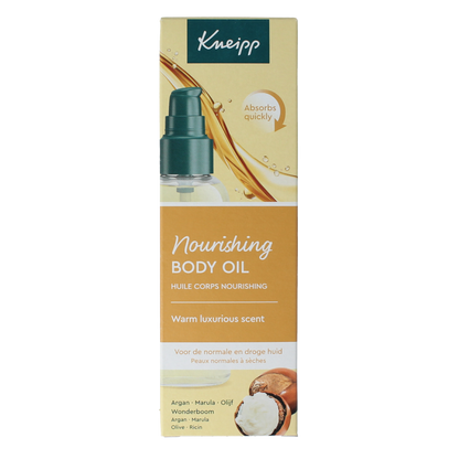 Kneipp Body oil beauty secret 100 Milliliter