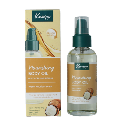 Kneipp Body oil beauty secret 100 Milliliter
