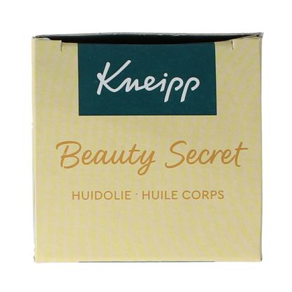 Kneipp Body oil beauty secret 100 Milliliter