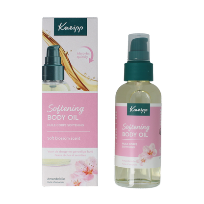 Kneipp Huidolie soft skin 100 Milliliter