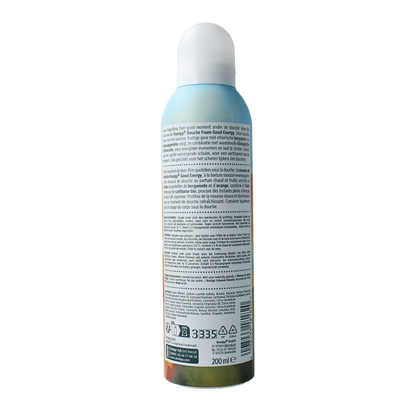 Kneipp Douchefoam good energy 200 Milliliter