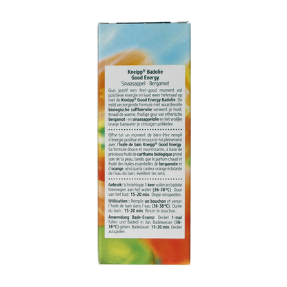 Kneipp Badolie good energy 100 Milliliter