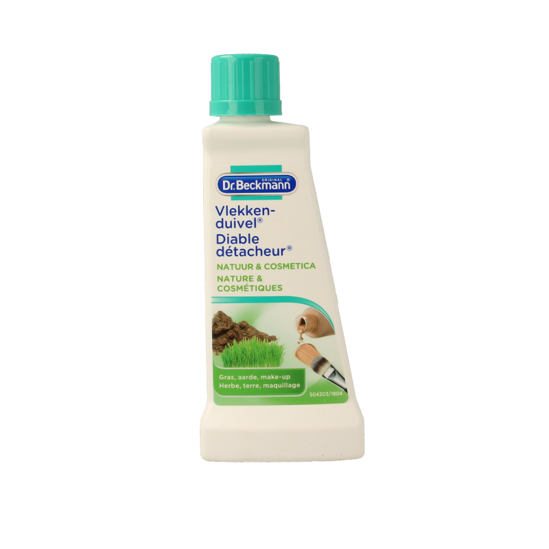 Dr.Beckmann Vlekkenduivel natuur & cosmetica 50 Milliliter