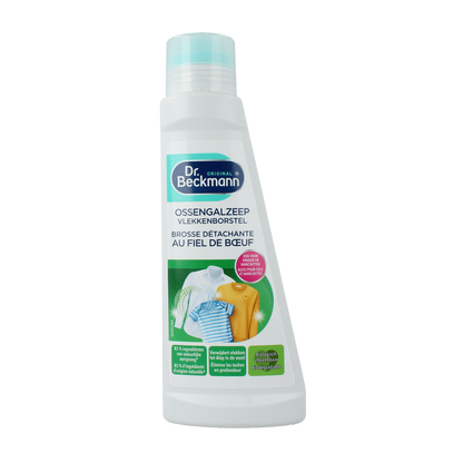 Dr.Beckmann Prewash vloeibaar borstel 250.00 Milliliter