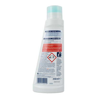 Dr.Beckmann Prewash vloeibaar borstel 250.00 Milliliter