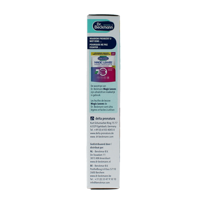 Dr.Beckmann Colour & dirt collector kleur bescherming 24 Stuks