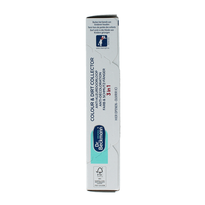 Dr.Beckmann Colour & dirt collector kleur bescherming 24 Stuks