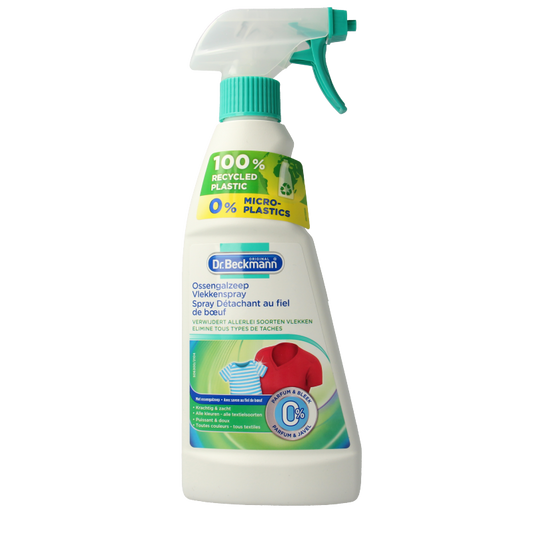 Dr.Beckmann Ossengalzeep vlekkenspray 500 Milliliter
