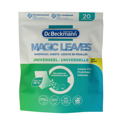 Dr.Beckmann Magic leaves universeel 20.00 Stuks