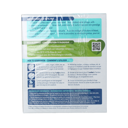 Dr.Beckmann Vitrage wit 40 gram 3 Stuks