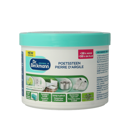 Dr.Beckmann Poetssteen 550.00 Gram