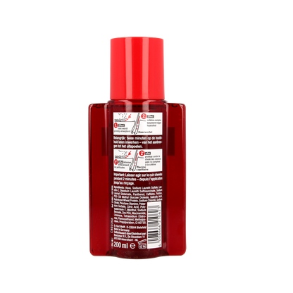 Alpecin Dubbel effect shampoo 200.00 Milliliter