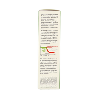 Plantur39 Caffeine shampoo gekleurd haar 250 Milliliter