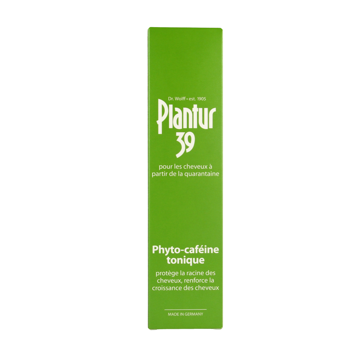 Plantur39 Caffeine tonic 200.00 Milliliter