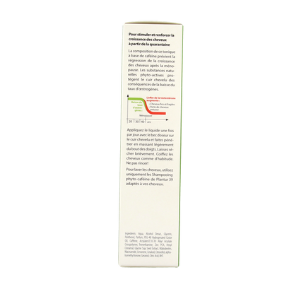 Plantur39 Caffeine tonic 200.00 Milliliter