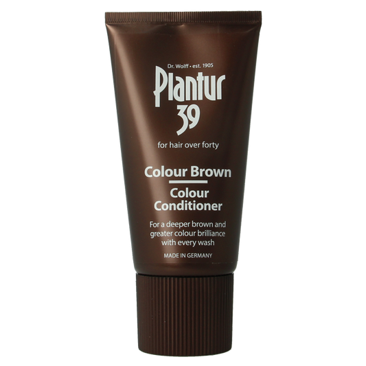 Plantur39 Conditioner color brown 150 Milliliter