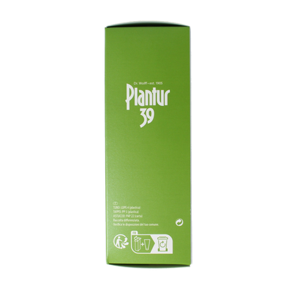 Plantur39 Caffeine conditioner 150 Milliliter