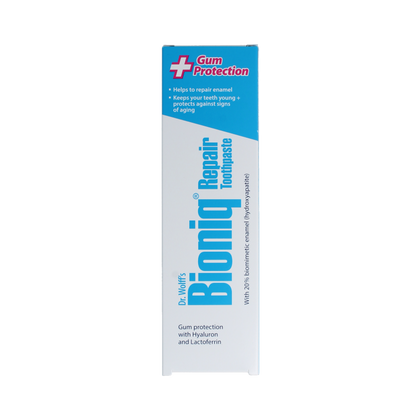 Bioniq Tandpasta repair gum protect 75 Milliliter