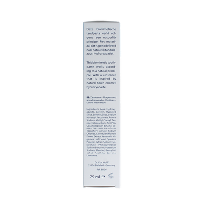 Bioniq Tandpasta repair gum protect 75 Milliliter