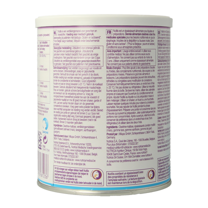 Nutricia Nutilis 300 Gram