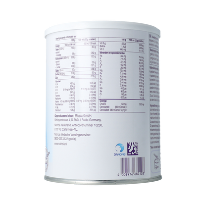 Nutridrink Neutraal poeder 670.00 Gram