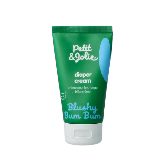 Petit et Jolie Diaper cream / zinkzalf 75.00 Milliliter