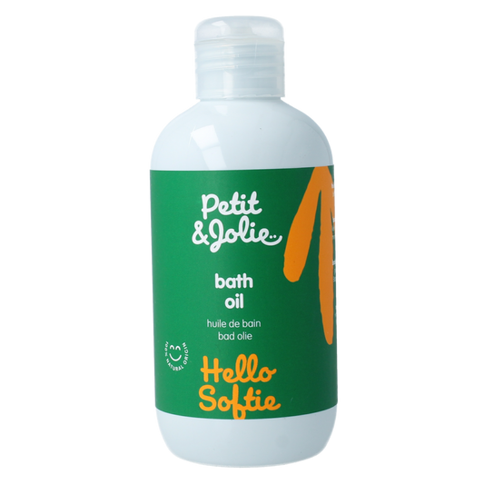 Petit et Jolie Baby bath oil 200.00 Milliliter