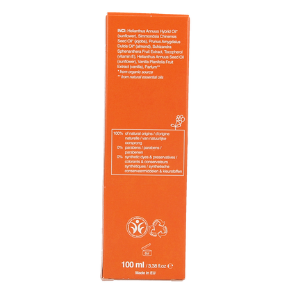 Petit & Jolie Baby massage oil 100.00 Milliliter
