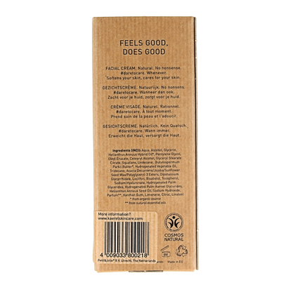 Kaerel Skin care gezichtscreme 75 Milliliter