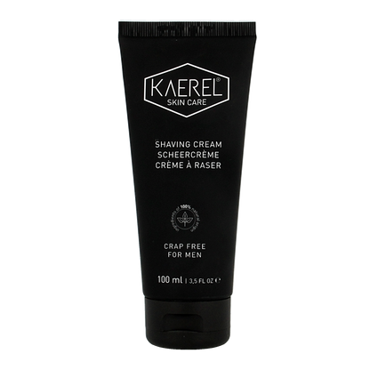Kaerel Skin care scheerschuim 100.00 Milliliter