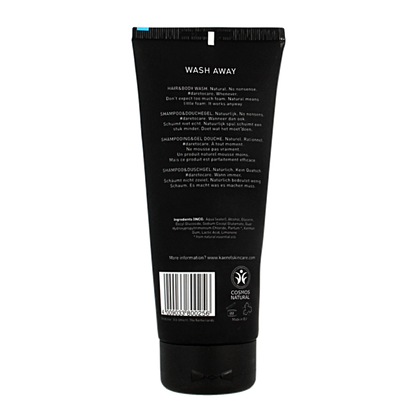 Kaerel Shampoo & douchegel skin care 200 Milliliter