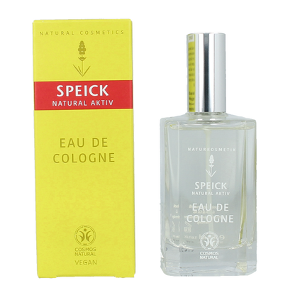 Speick Natural eau de cologne 100 Milliliter