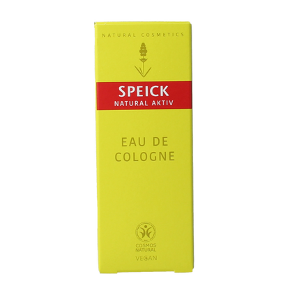 Speick Natural eau de cologne 100 Milliliter