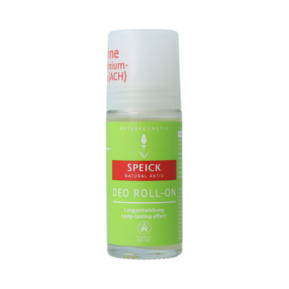 Speick Natural aktiv deo roll on 50.00 Milliliter