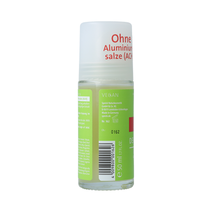 Speick Natural aktiv deo roll on 50.00 Milliliter
