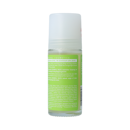 Speick Natural aktiv deo roll on 50.00 Milliliter
